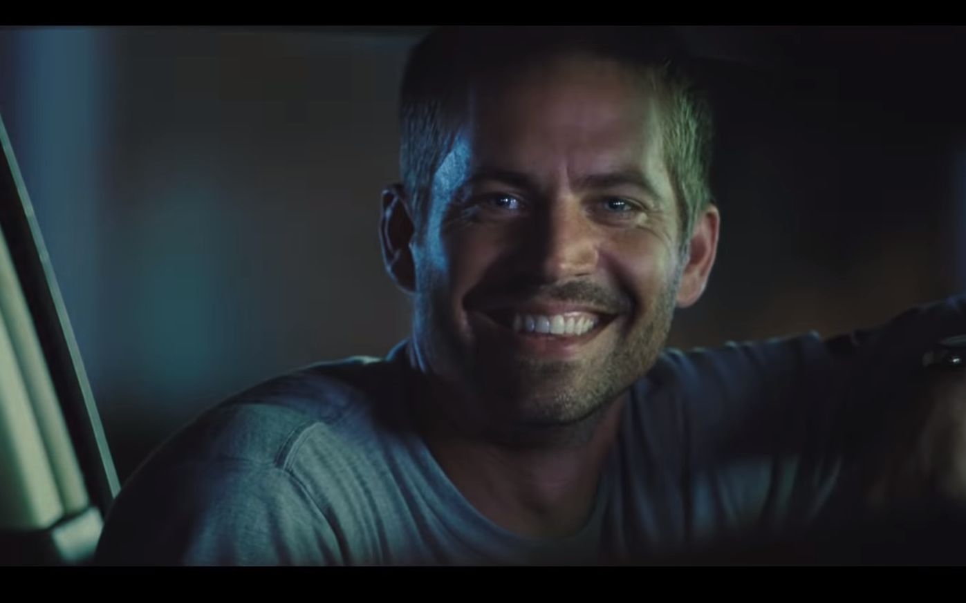 速度与激情致敬保罗沃克