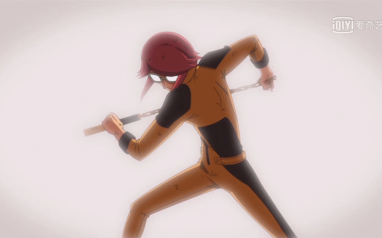 米龙传说-刀截剑! 敌无不斩,斩无不断-金色天际线!