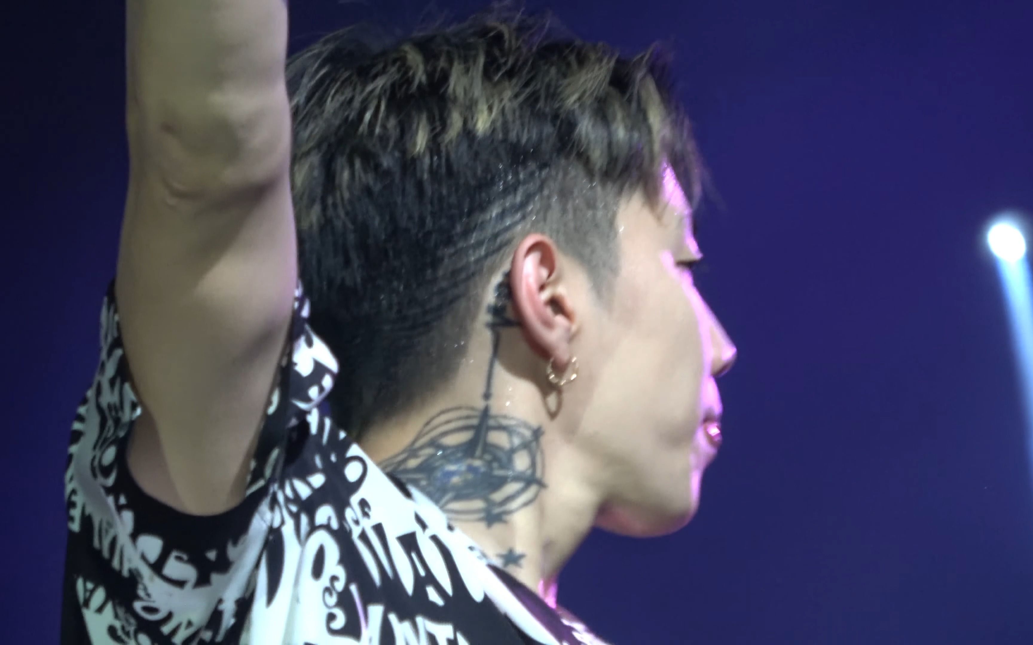 【朴宰范】他的花衬衫是我的夏天 | jay park 4k直拍 值得珍藏