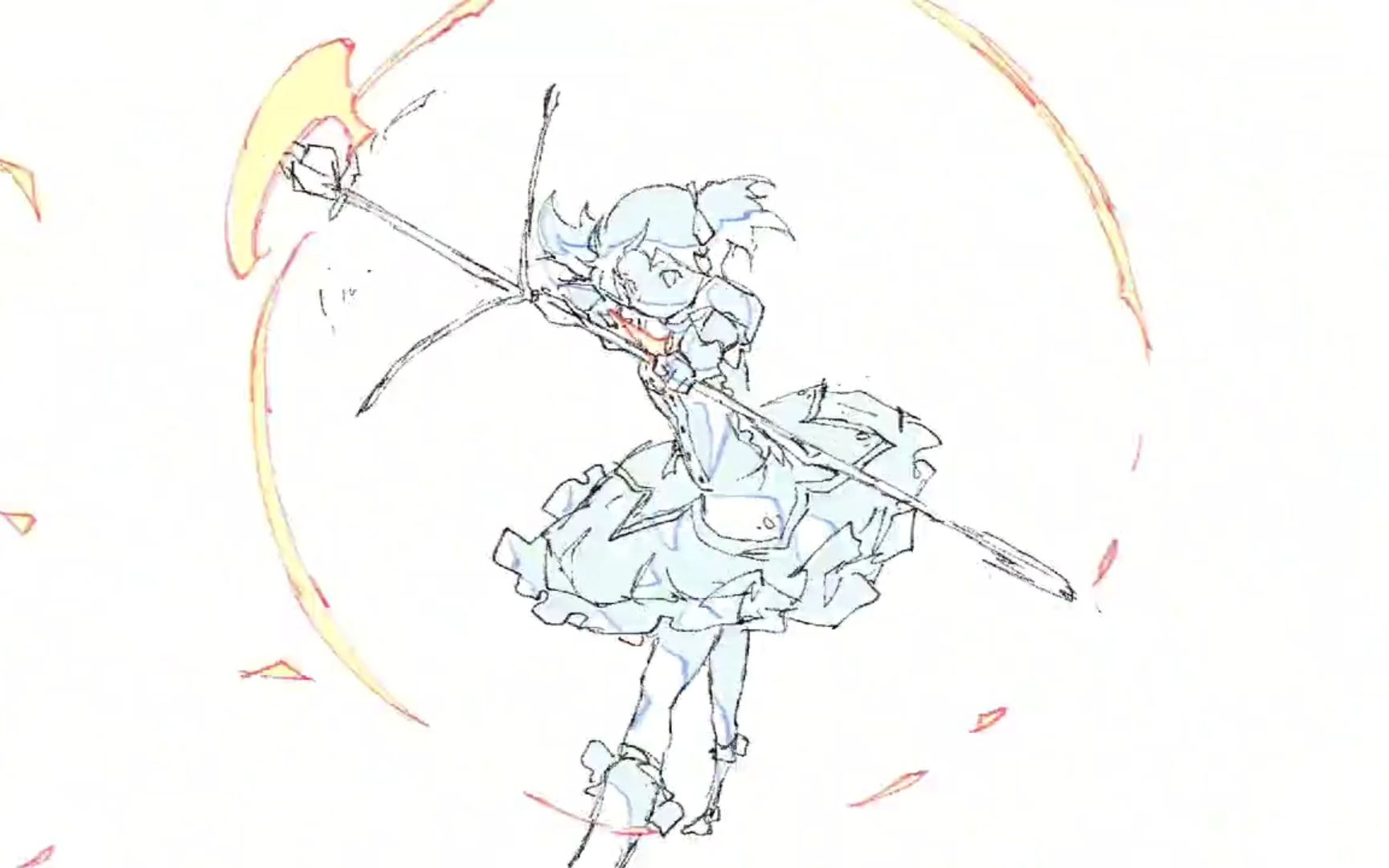 【动画参考】一般这种动作就是要放大招儿了_哔哩哔哩_bilibili