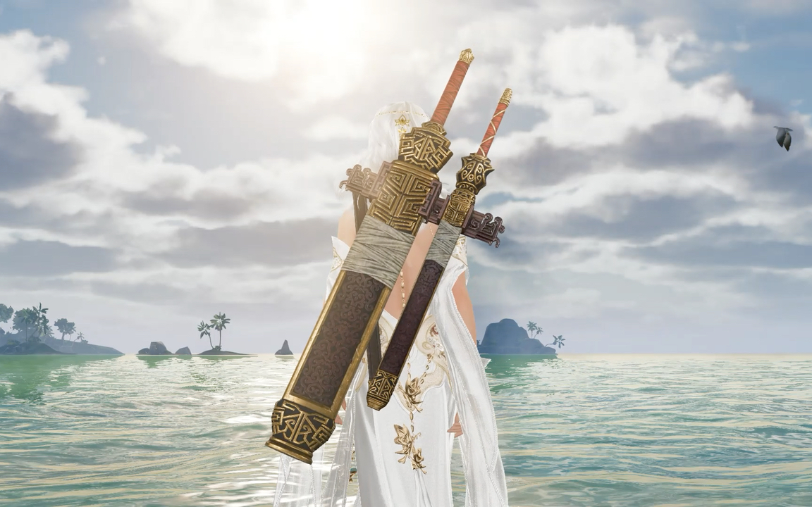 夜话白鹭·鸿【水一个】