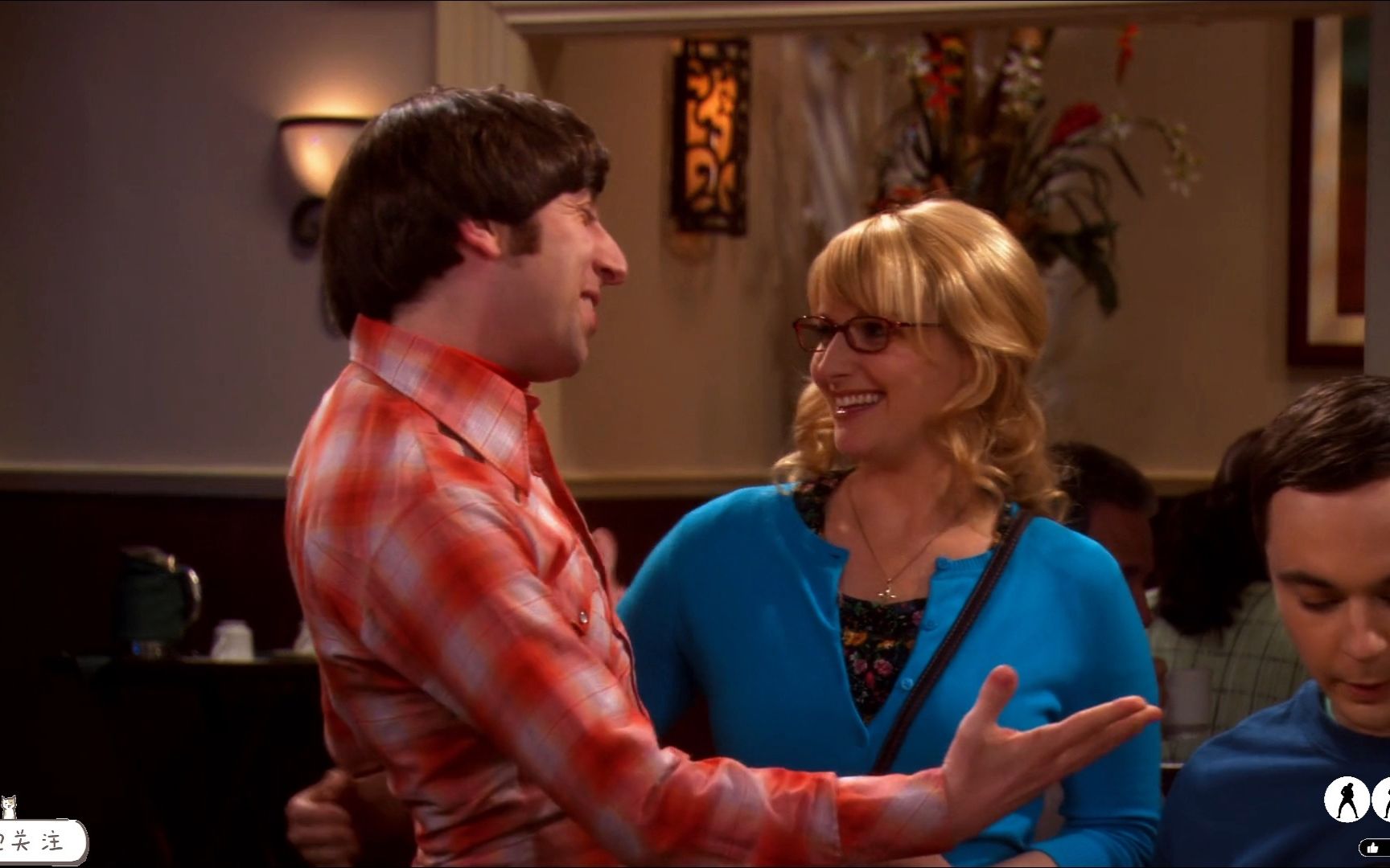 经典爆笑美剧【TBBT】S04E24 Benin也成为了博士 佩妮嘲就华德不是博士哔哩哔哩bilibili