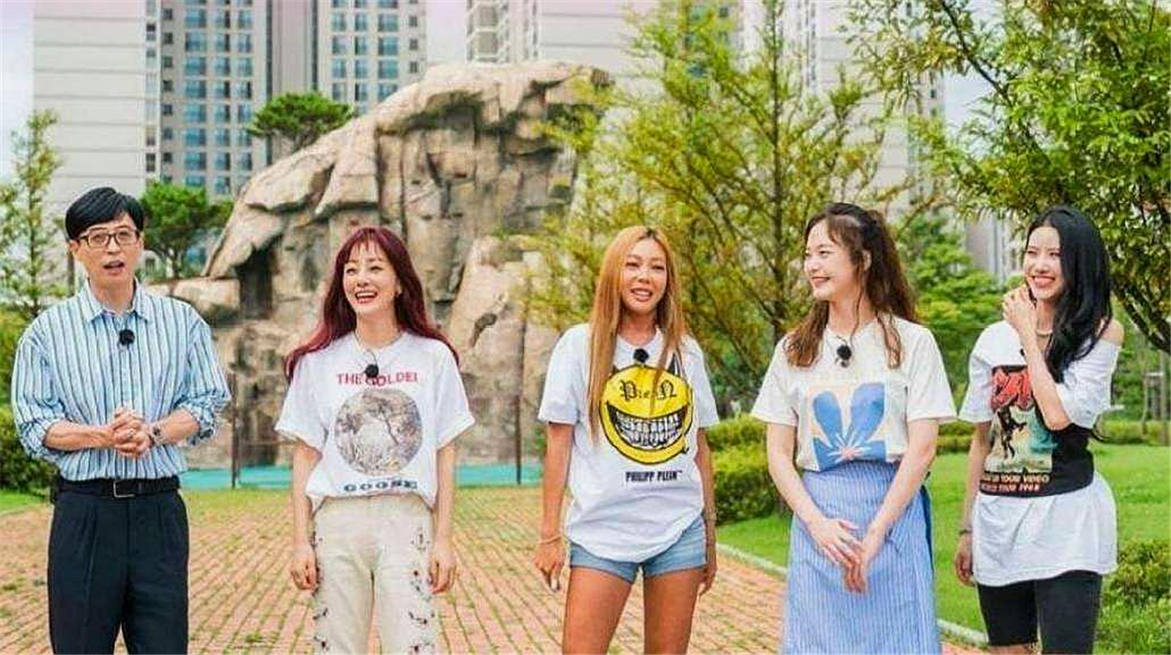 韩国综艺第六感高能cutjessi尺度之大令人难以置信