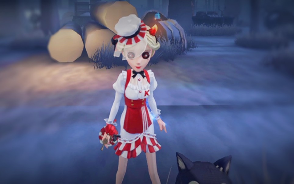 【第五人格】调香师lady k(马上要返场了∽)