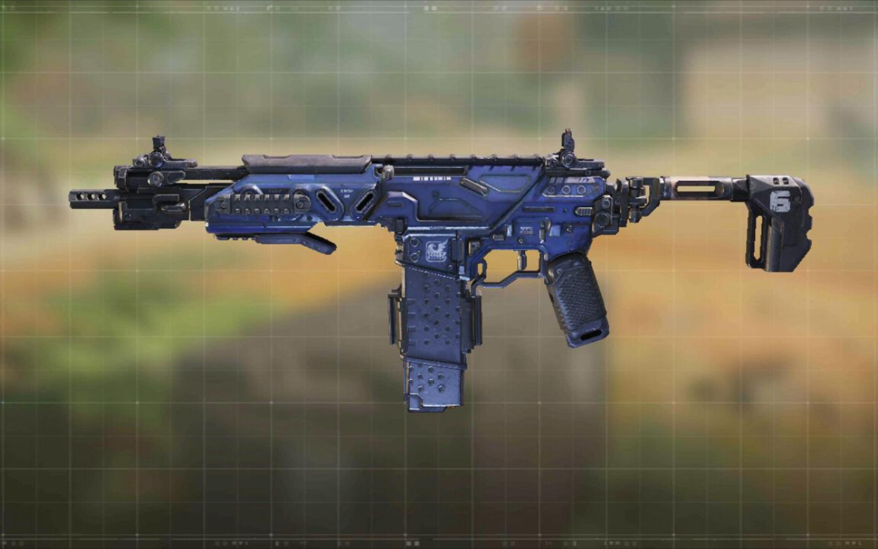 72使命召唤手游72体验服新枪mk2