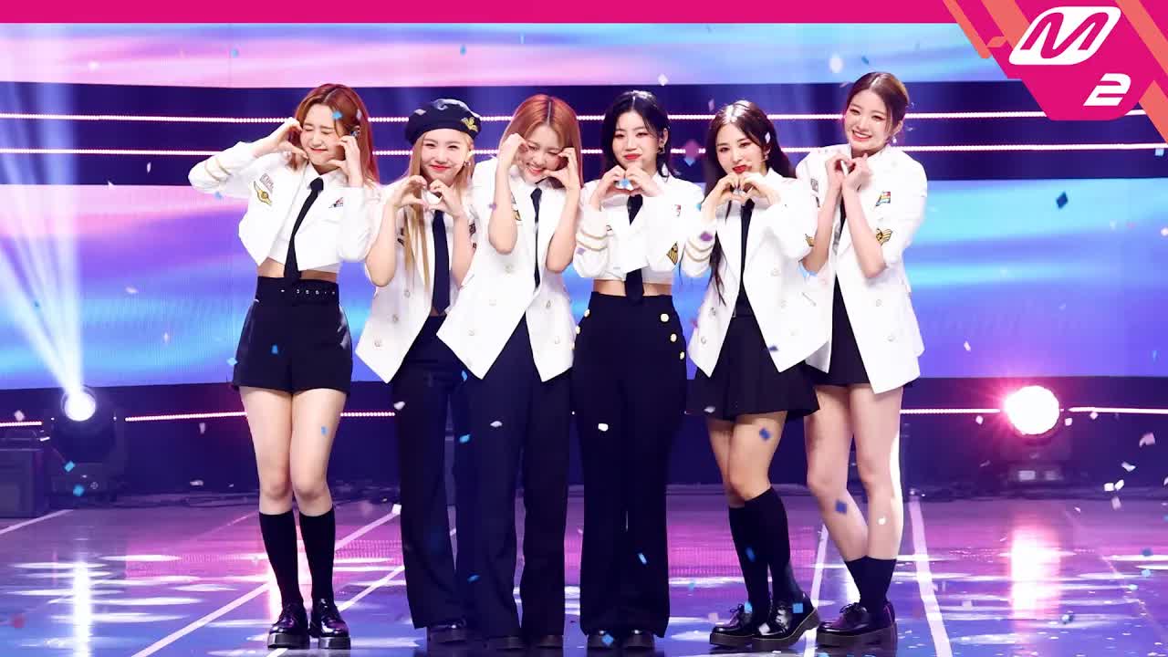 [图][MPD直摄像机]trib直摄像机4K 'In The Air (777)' TRI。be one fancam) @ mcountdown _ 2022。9。