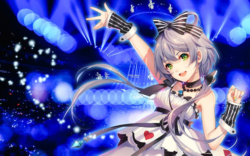 bilibilimacrolink2019洛天依天行健黑凤梨你的吃货公主在线表白