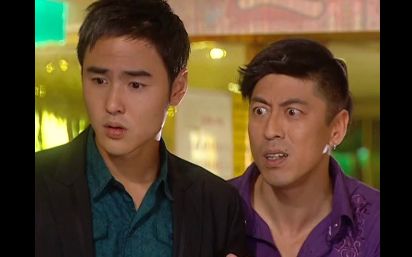 【命中注定我爱你】ep18存希anson上酒家1