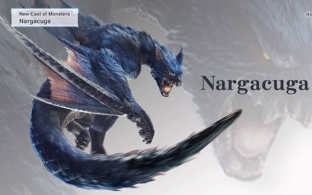 独臂太刀玩家迅龙初见怪物猎人世界冰原beta二测