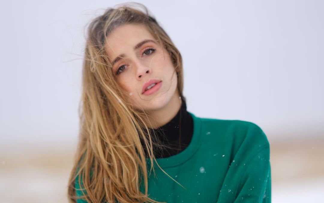 【tate mcrae】create with tate 系列#3