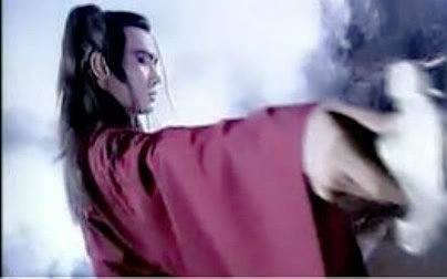 七侠五义(包公斗法王)-展昭cut
