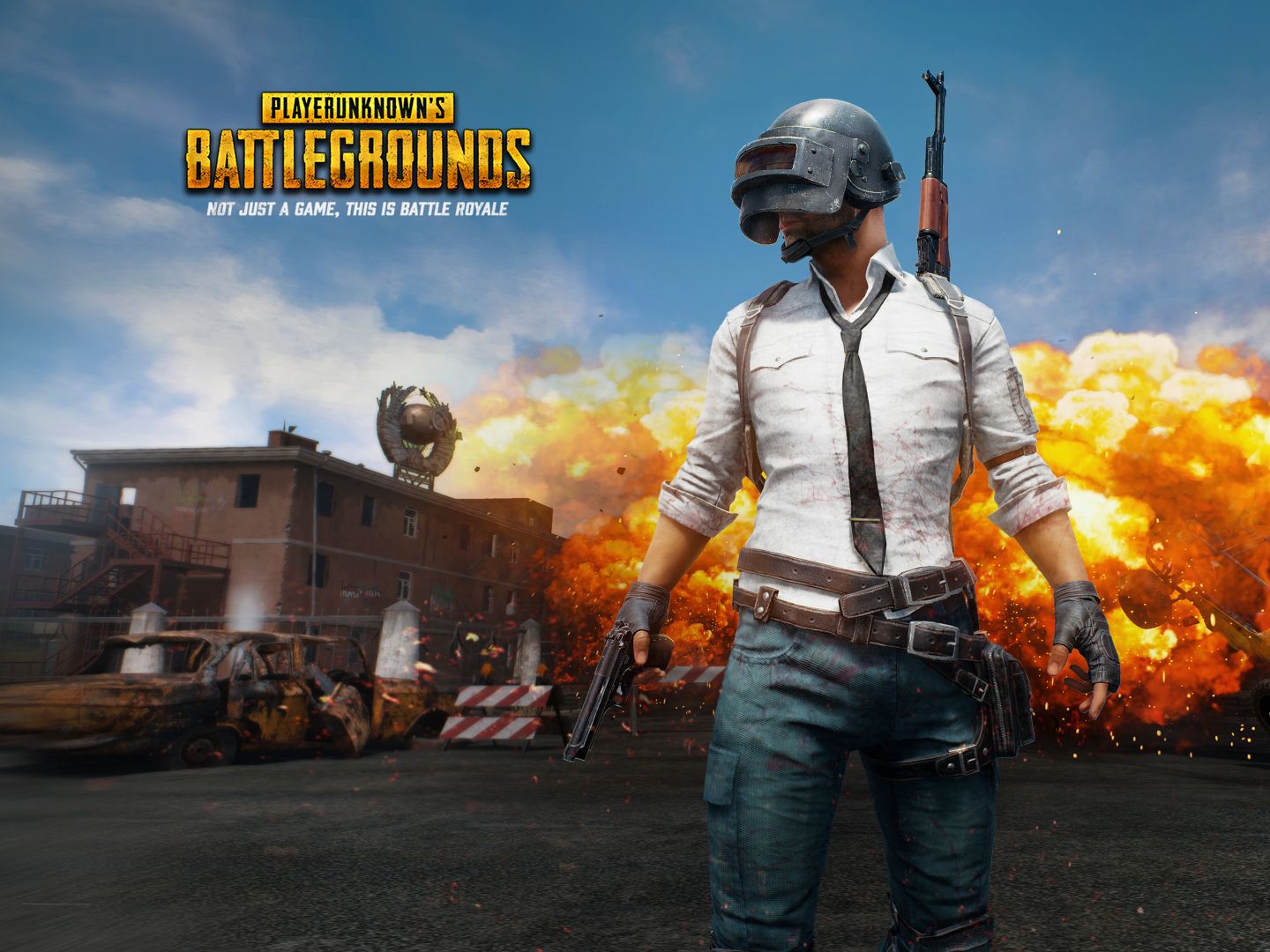 谁还不是个压枪高手!3月29日绝地求生罗技鼠标宏!