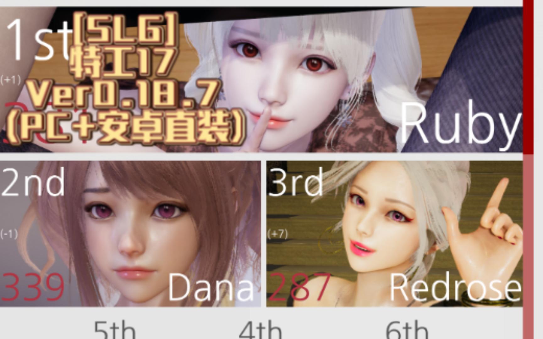 [图][SLG]特工17 Ver0.18.7 (PC+安卓直装)