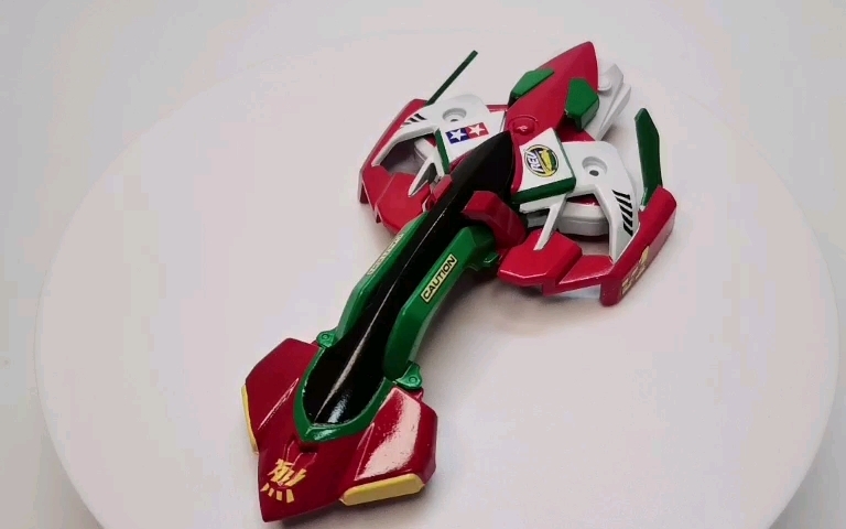 四驱车壳改103-绝地战车烈