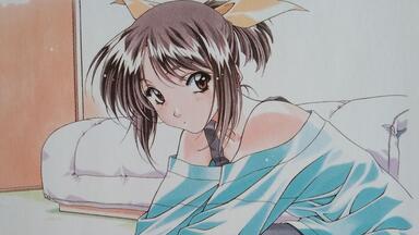 駿河屋 -<中古>R01[レアカード]：千歳 さとみ（アニメ・ゲーム）