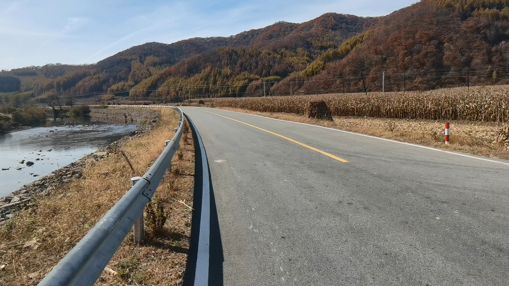 抚顺探路之黑沟山城
