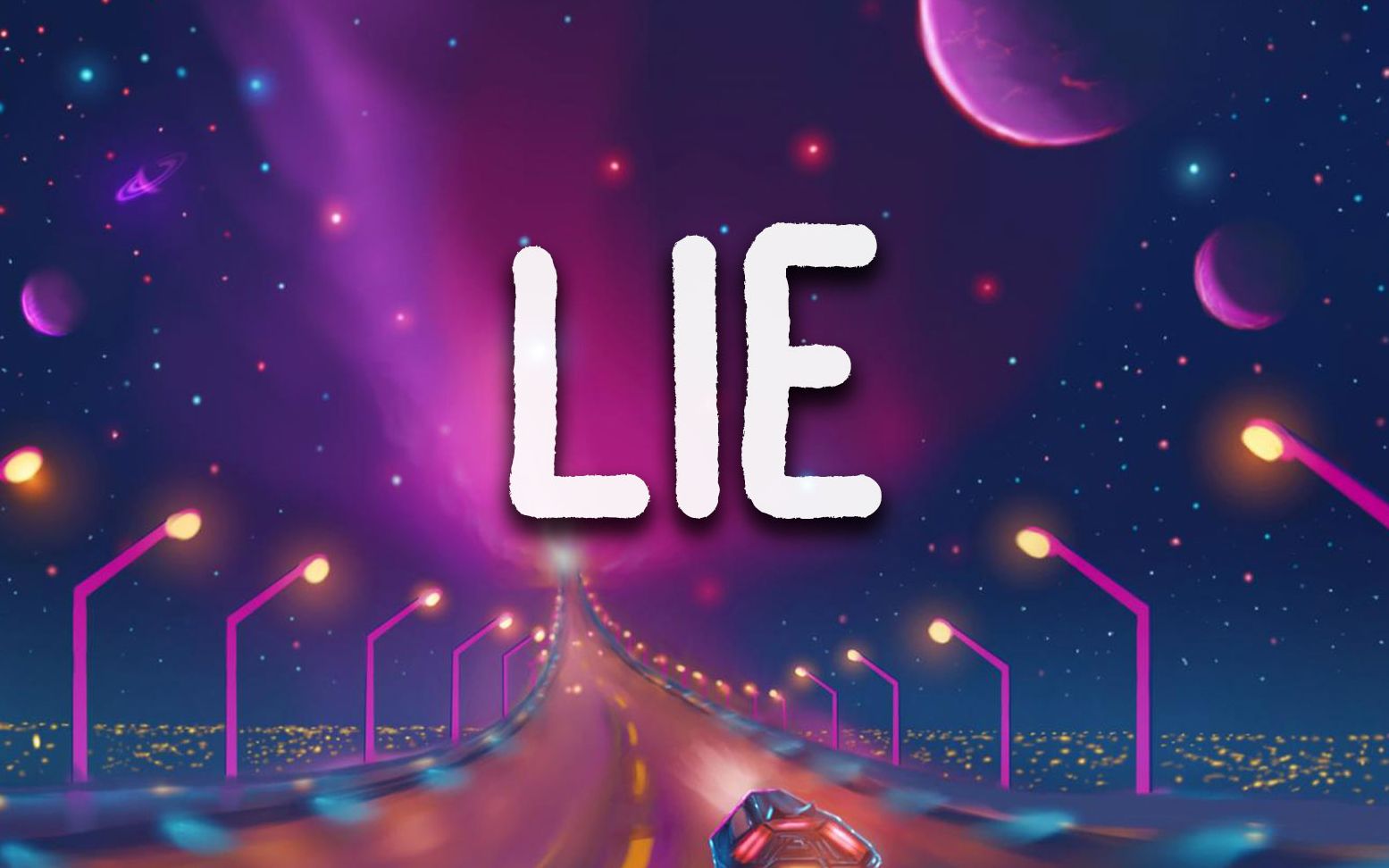 [图]《Lie》Sasha Sloan