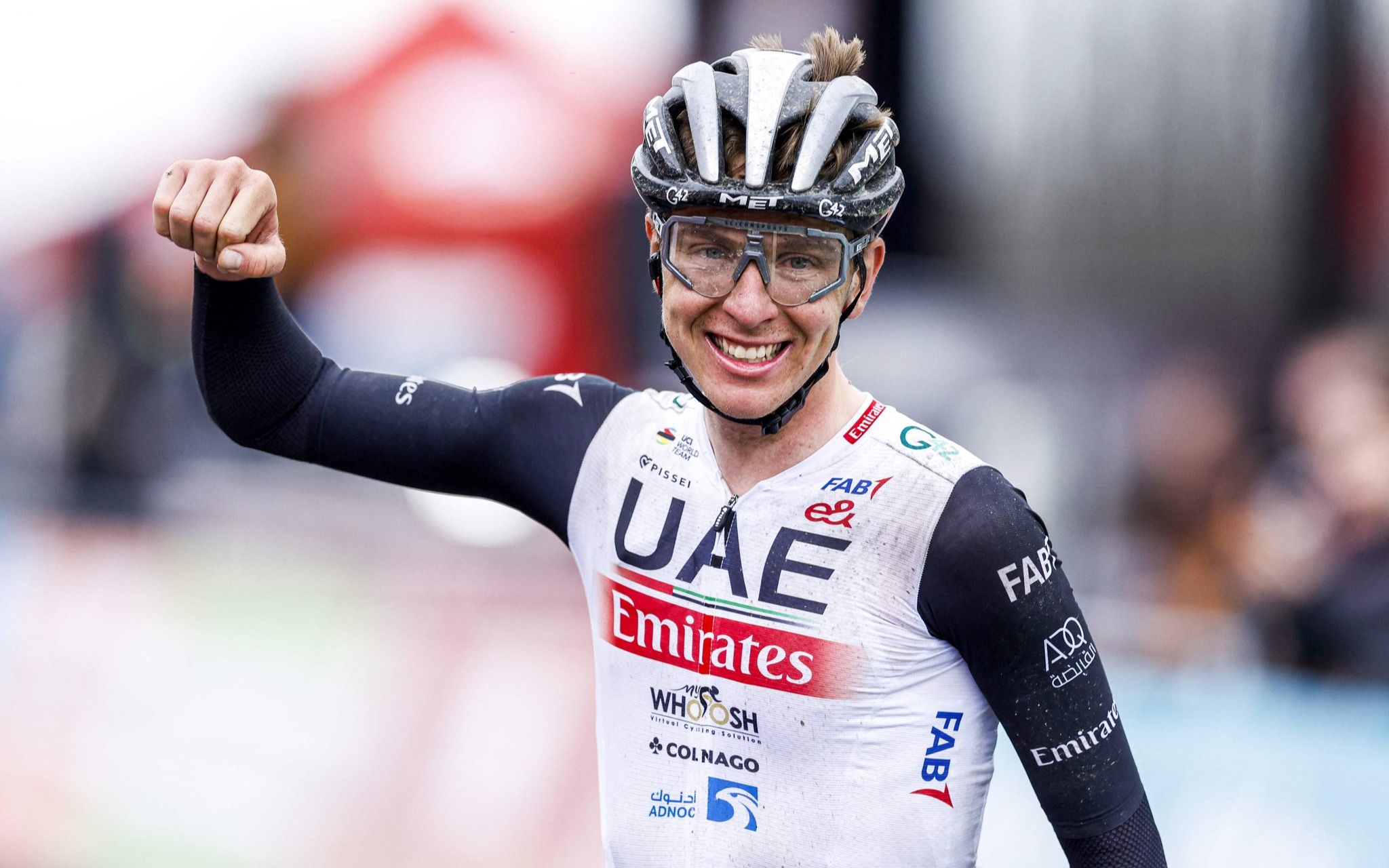 【公路车】2023年度十佳车手 —塔代伊·波加查(tadej pogacar)