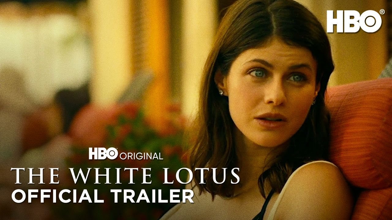 HBO最新预告官方预告 The White Lotus: Official Trailer | HBO哔哩哔哩bilibili