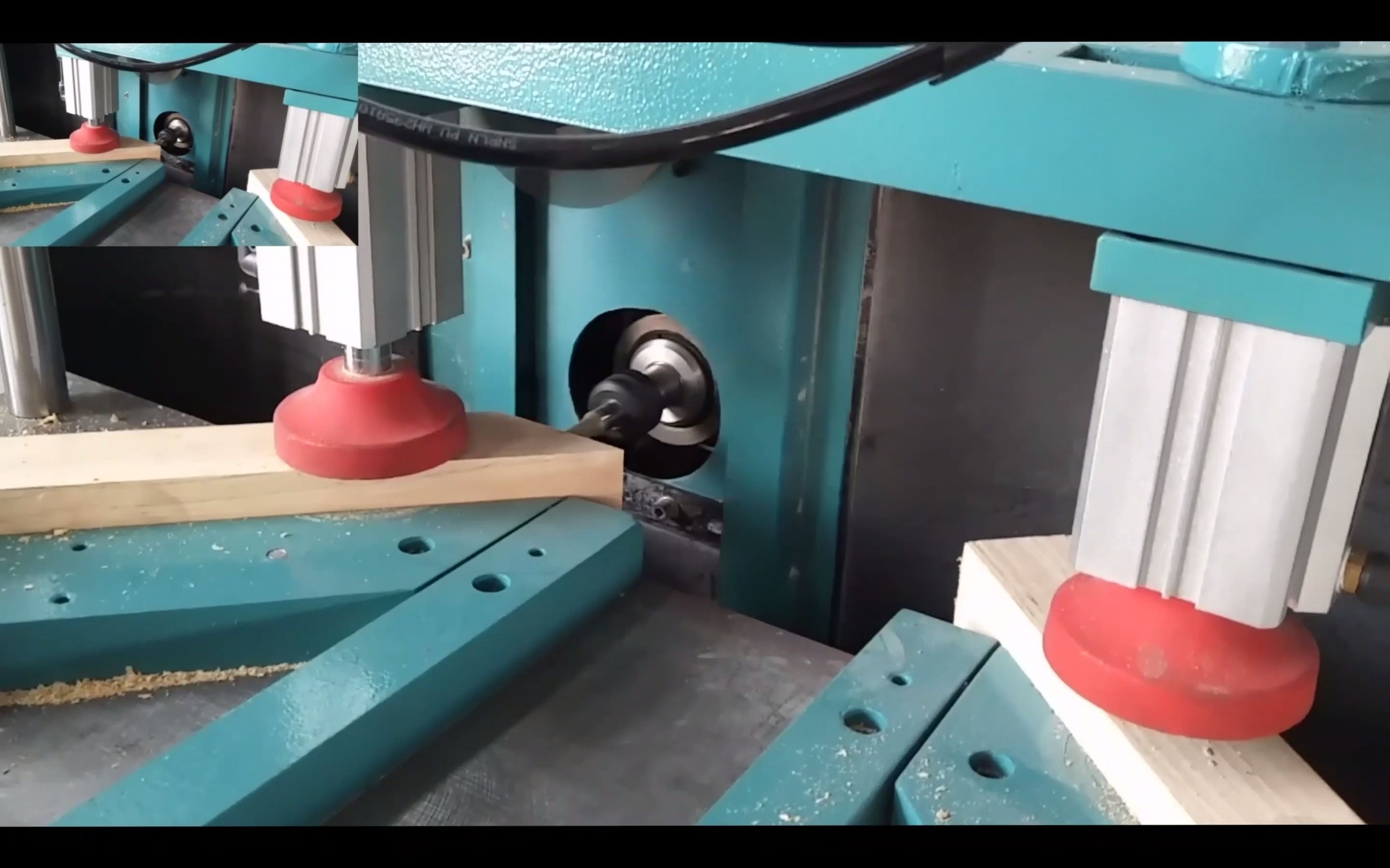 木板开槽机 高速打孔机多少钱