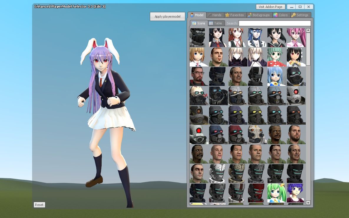 gmod怎么改变自己模型 gmod如何导入人物