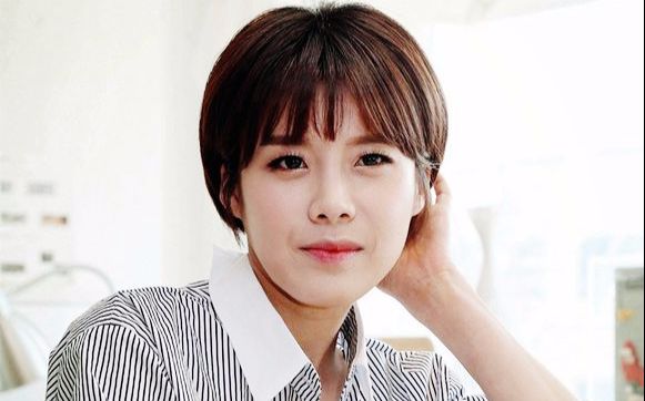 张度妍喜联"我的女友"mv