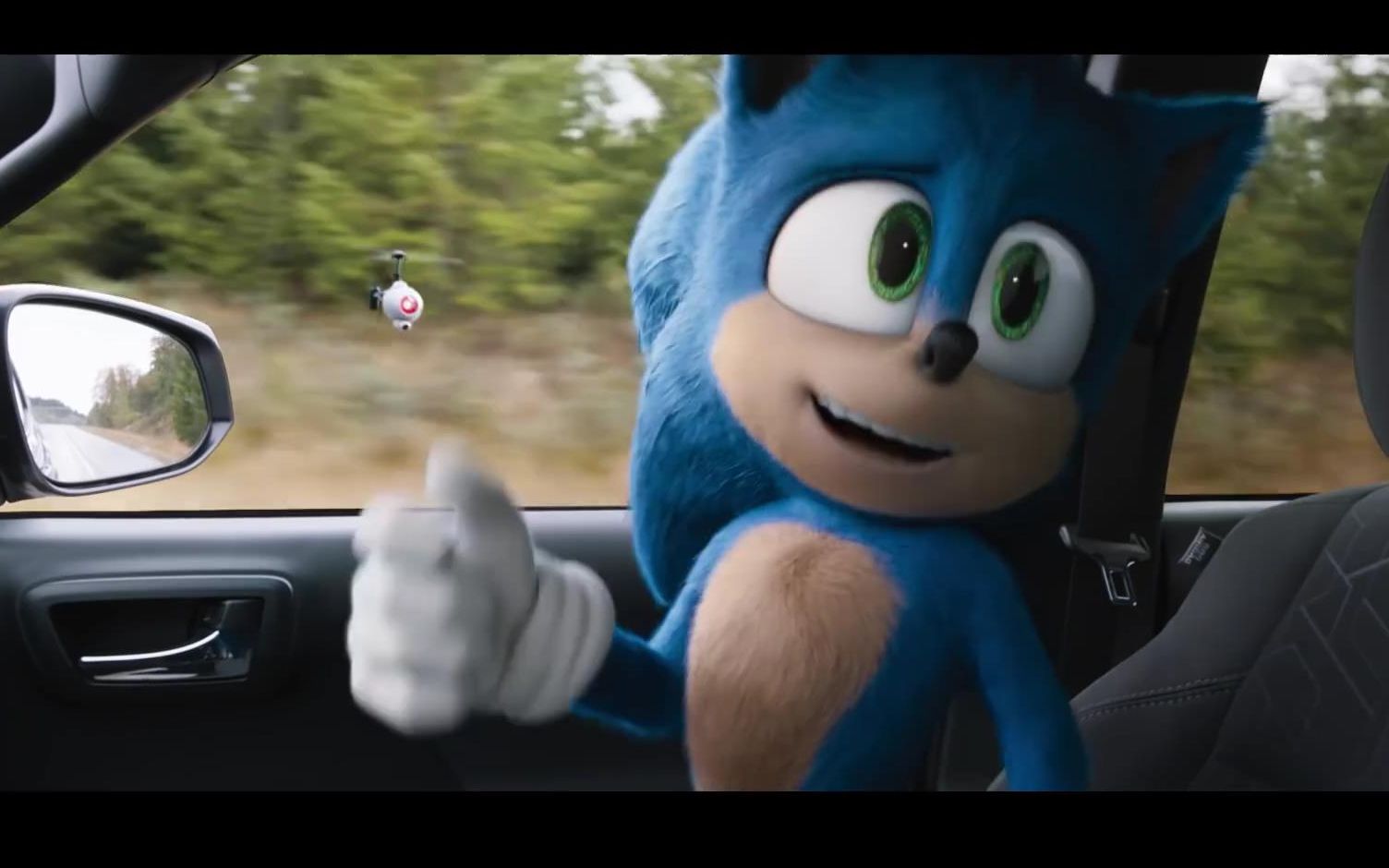 ign为《音速小子索尼克》真人电影评分