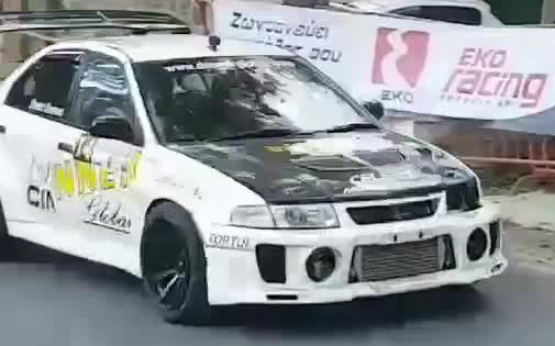 【菱帅】600+Hp Evo VI 双增压猛兽哔哩哔哩bilibili