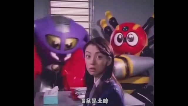 我当年为什么会对一对破铜烂铁感兴趣+可是我喜欢那个粉红色的女铁子，田多丽娜。性格温柔，身材也好好+怪我当时被那些铁憨憨迷了心智，这是什么神仙姐姐啊