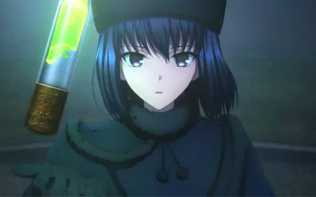 《魔法使之夜》蒂萨pv第2弹