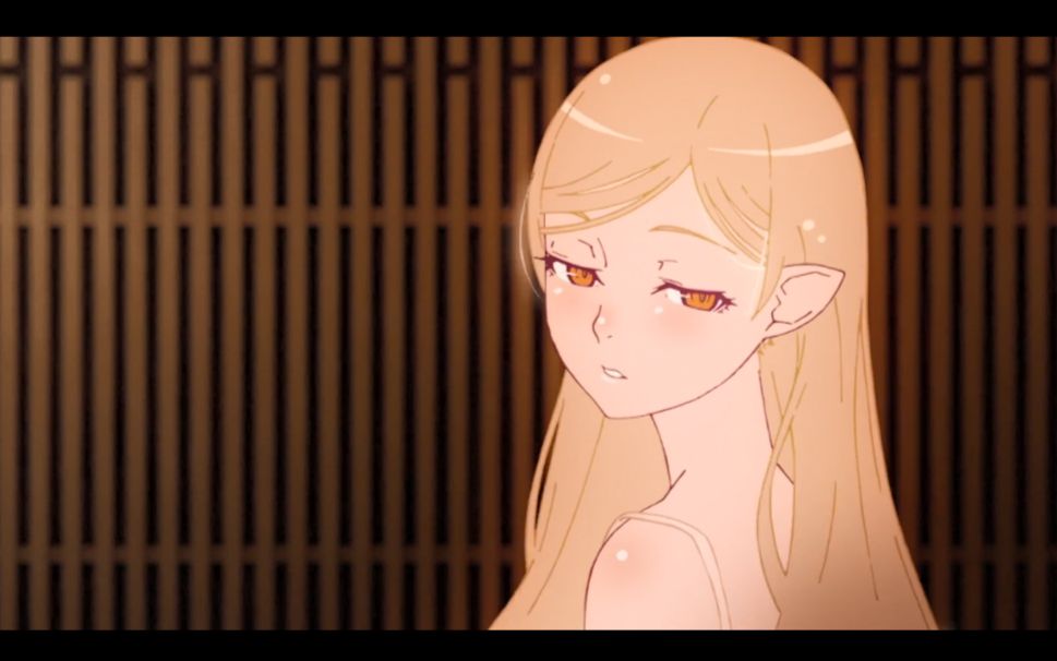 伤物语写作忍名为羁绊读作爱