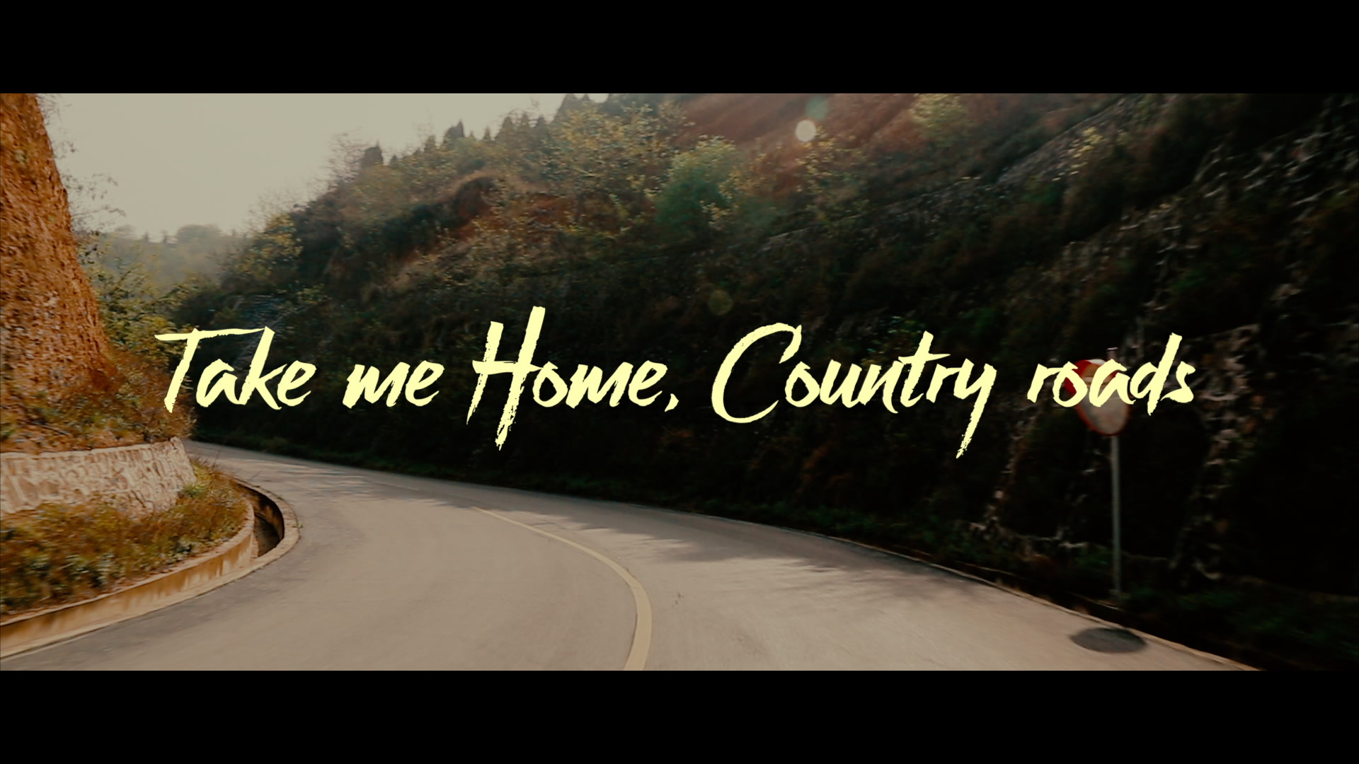 [图]《Take me home,Country roads》自制MV