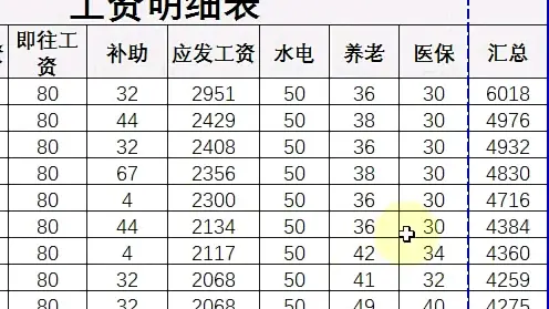 感谢你这么好看还给我点赞~ 如何打印一张大的Excel表格