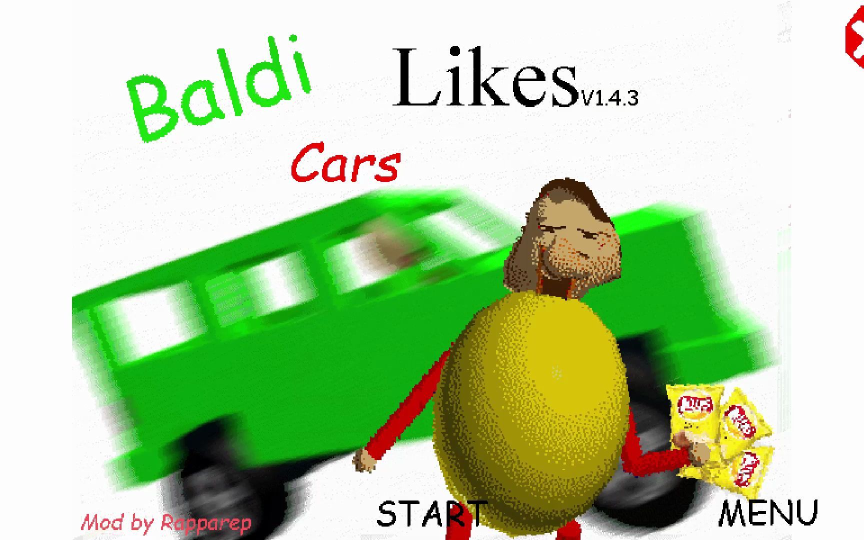 Baldi's Basics Classic