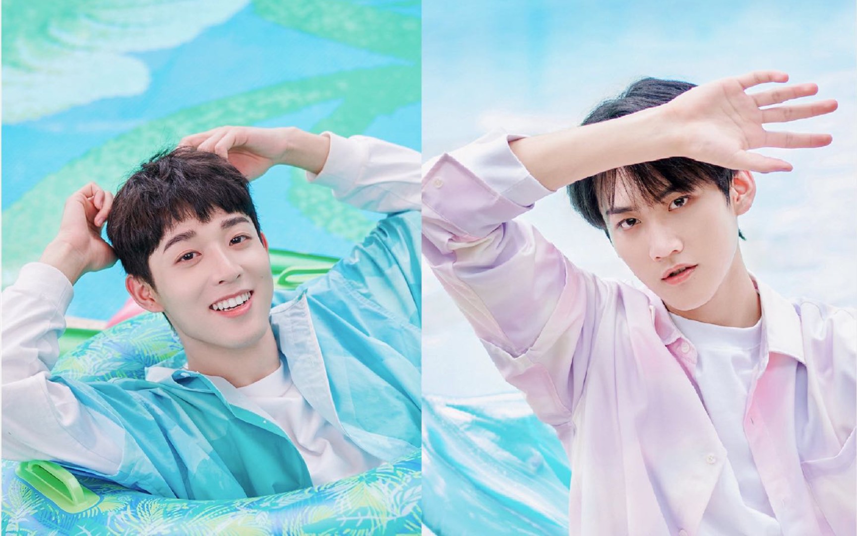 【柯恒】周柯宇×吴宇恒|异次元第十期的角落我们偷偷在一起