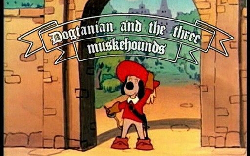 [图]【480P/DVDRip】【动画】【义犬汤恩.Dogtanian】【26集全】【英语无字】