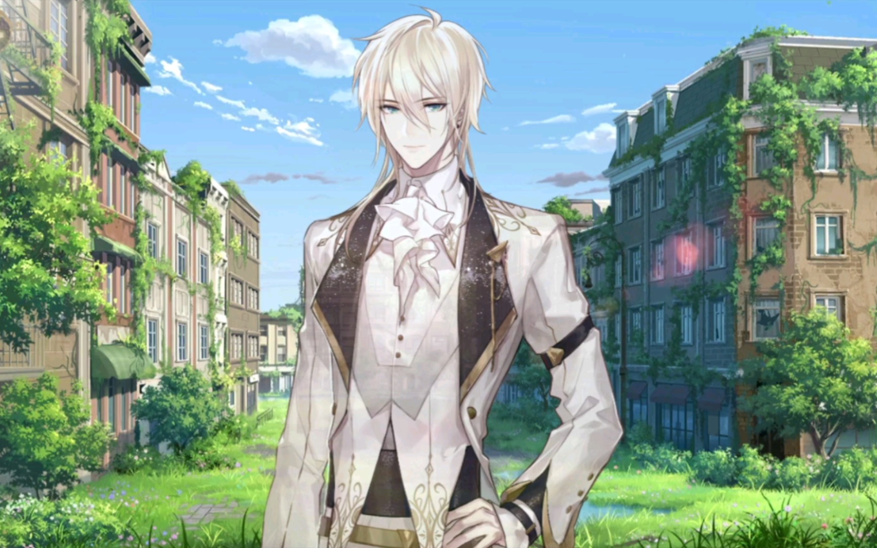 《时空中的绘旅人》乐园路辰线8(纯剧情)