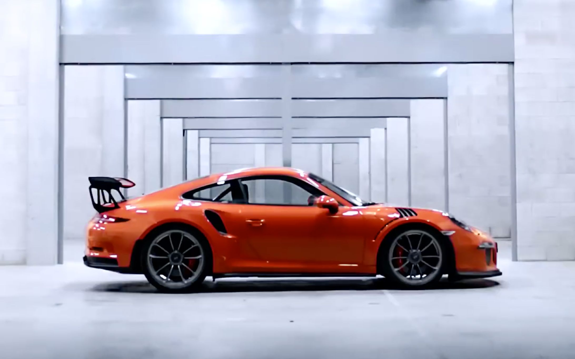 porsche 911 (991.1) gt3 rs - reveal