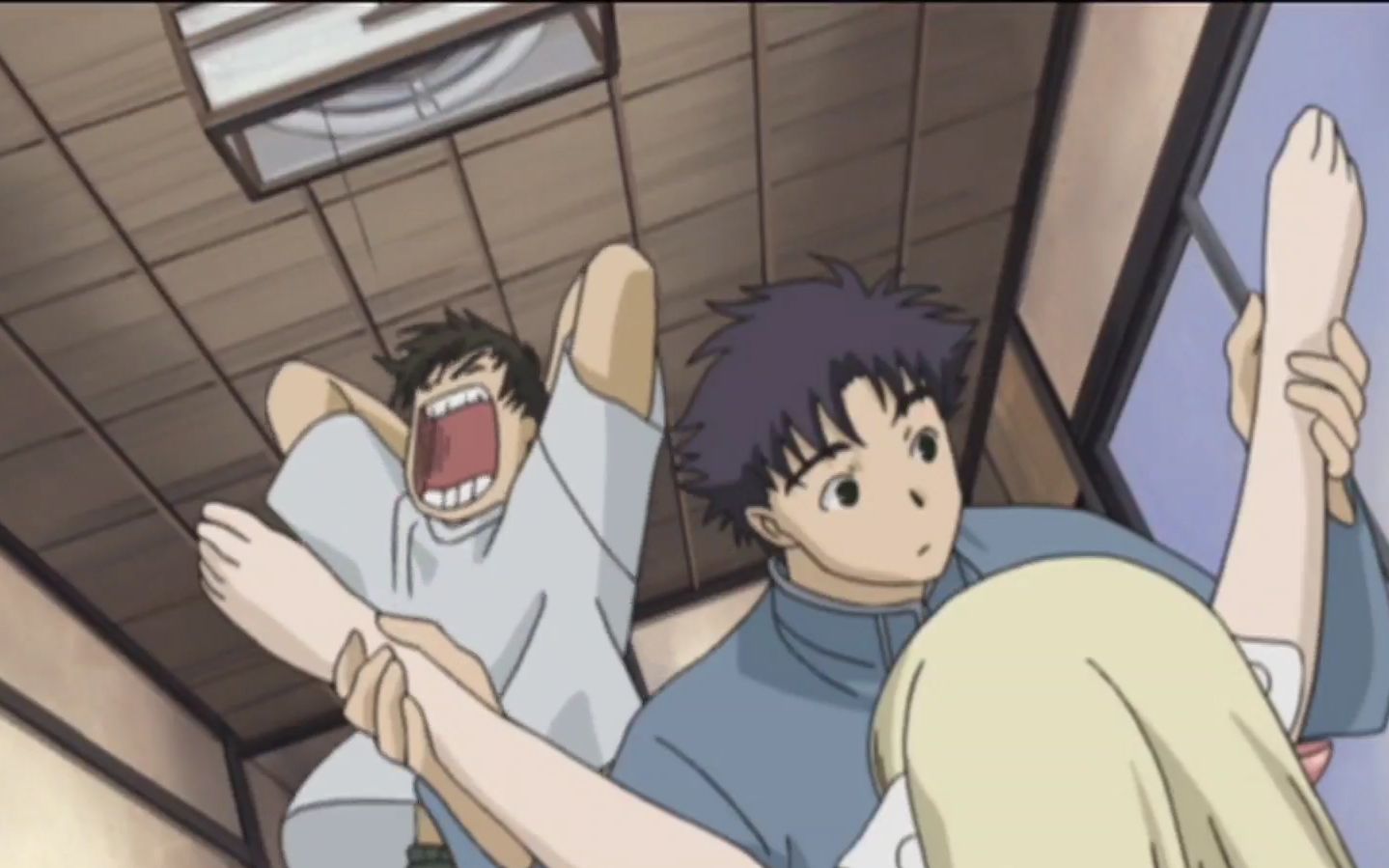 当着你的面ntr动漫中那些百看不厌的名场面