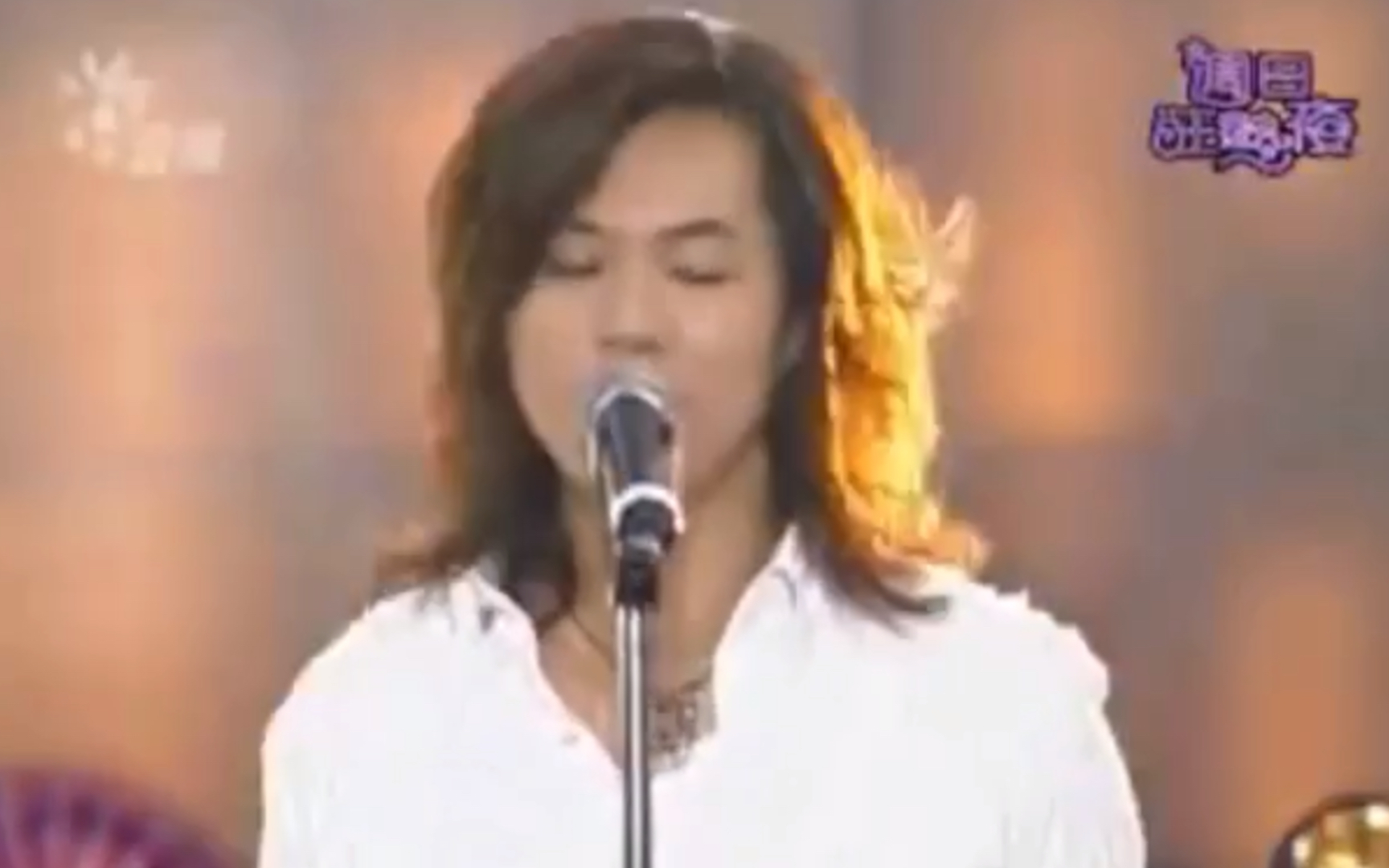 [图]【台风炸裂】杨培安翻唱《It's My Life》Cover Bon Jovi 现场Live 纯享Cut 周日狂热夜 2006.10.8