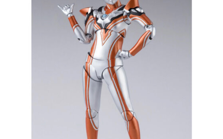万代 shf 魂限定 格丽乔奥特曼