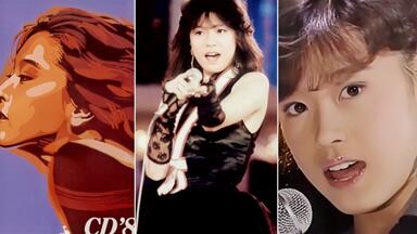 中森明菜I MISSED THE SHOCK （2001 20th Anniversary Live ～It's