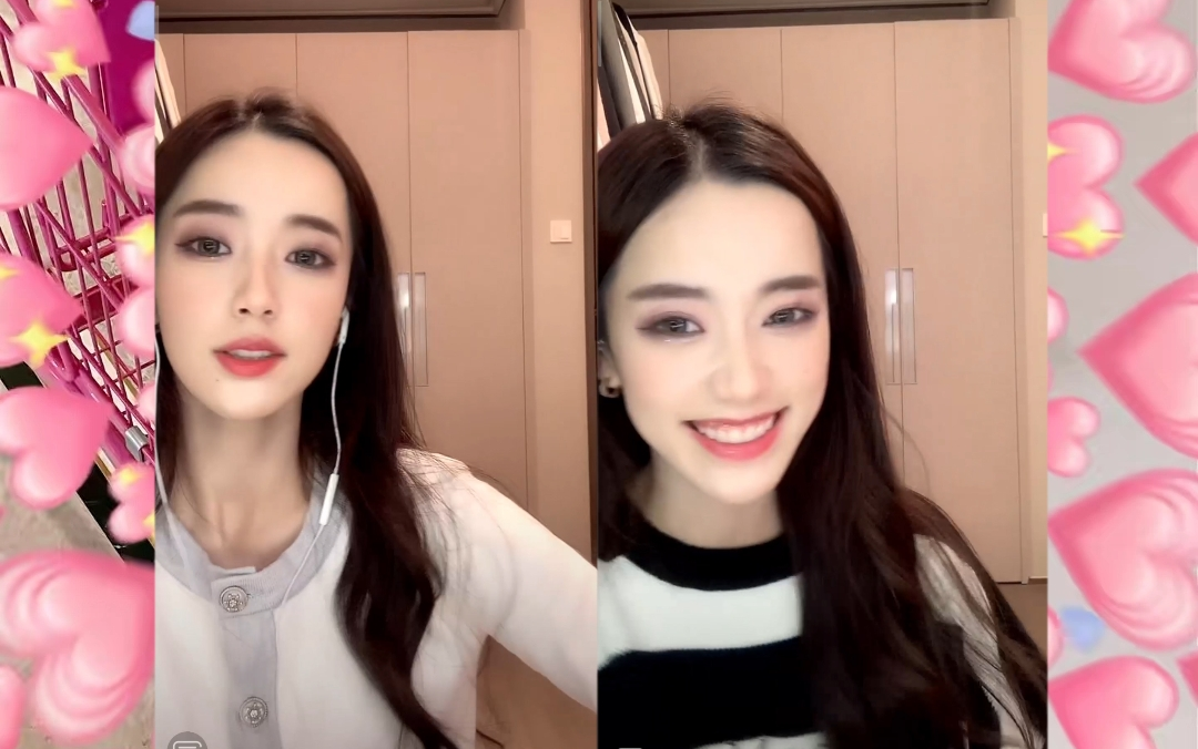 【迅猛龙特蕾莎】直播录频2021-10-11(清屏美颜纯享)