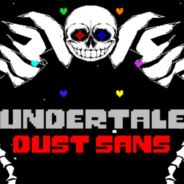 Ultra Dust Sans Fight_哔哩哔哩_bilibili