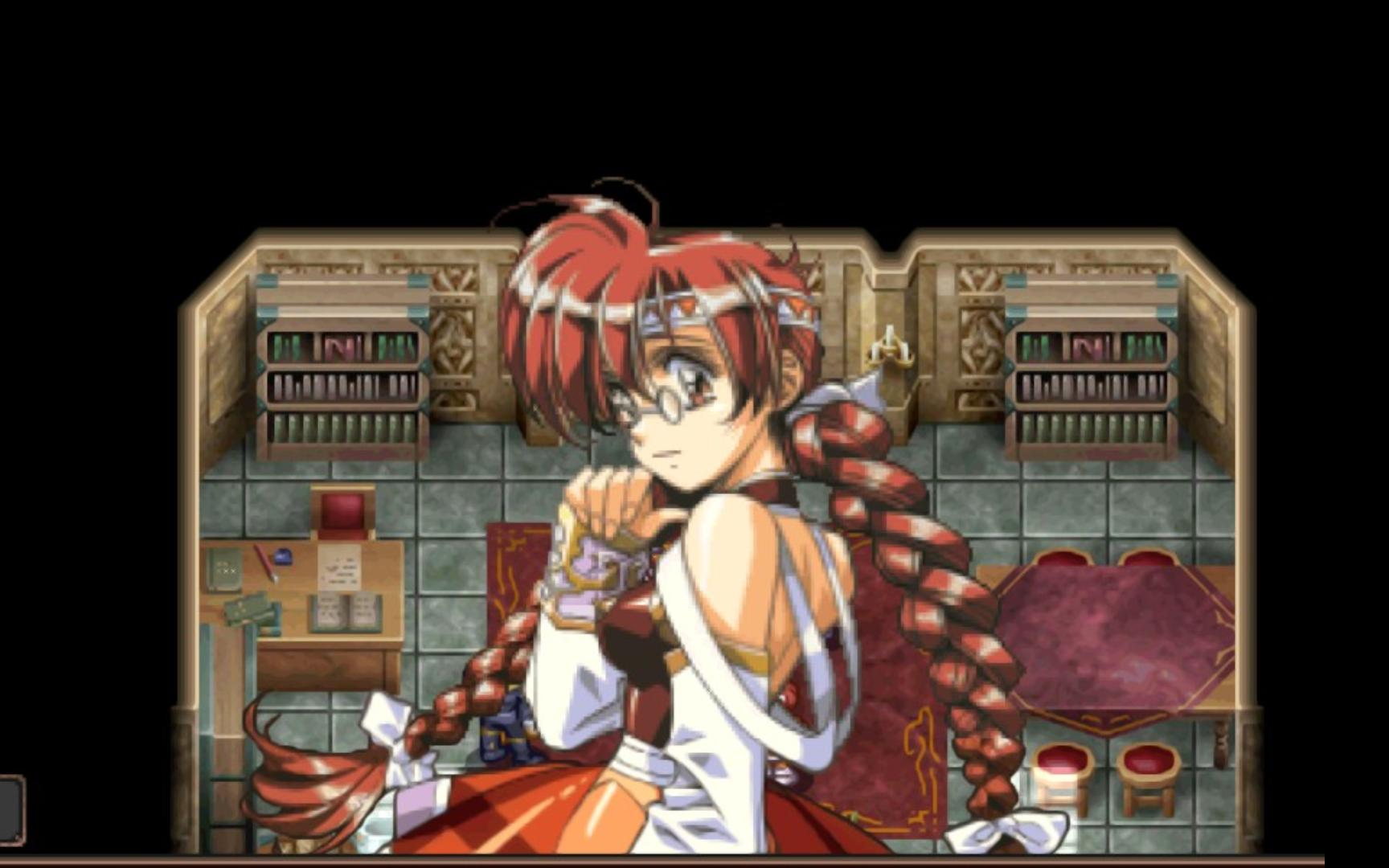 psp梦幻骑士1代试玩36