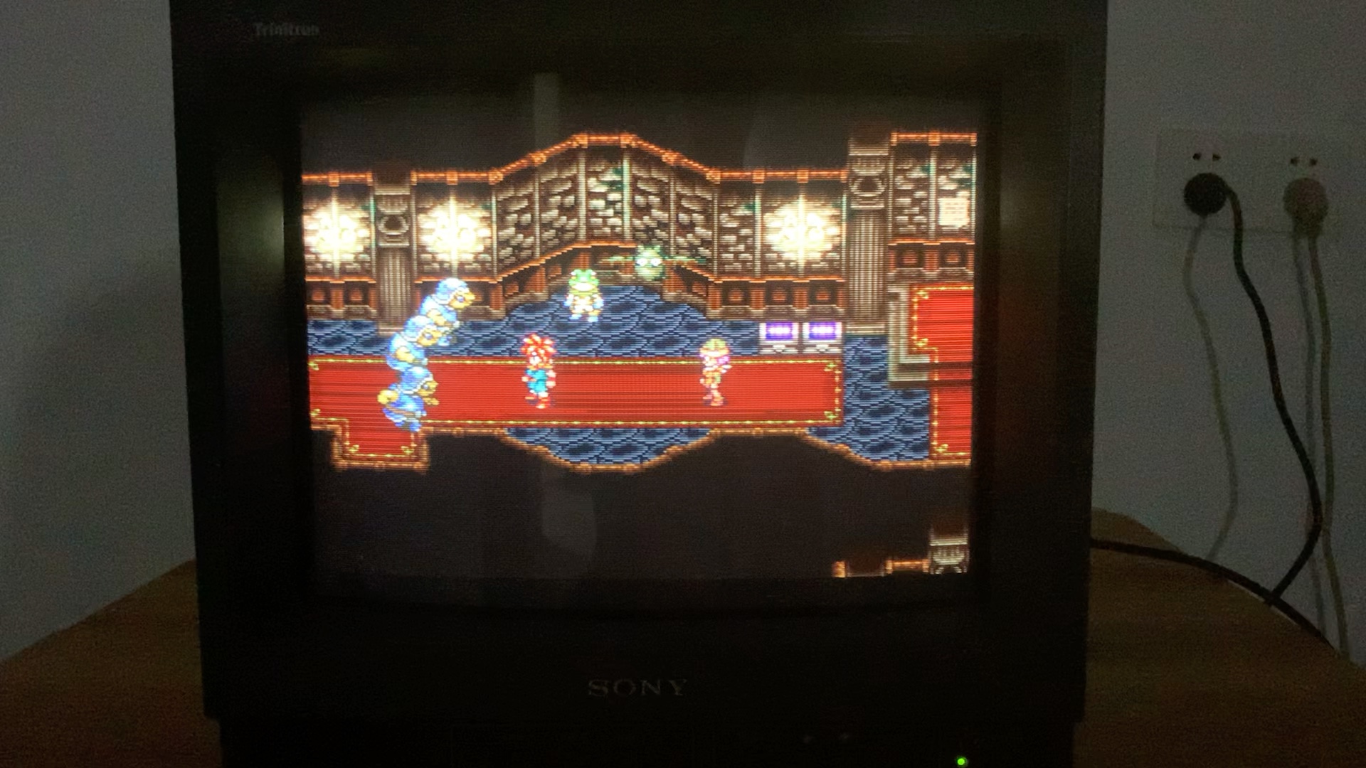 游戏日志876:sfc-超时空之轮 第三期