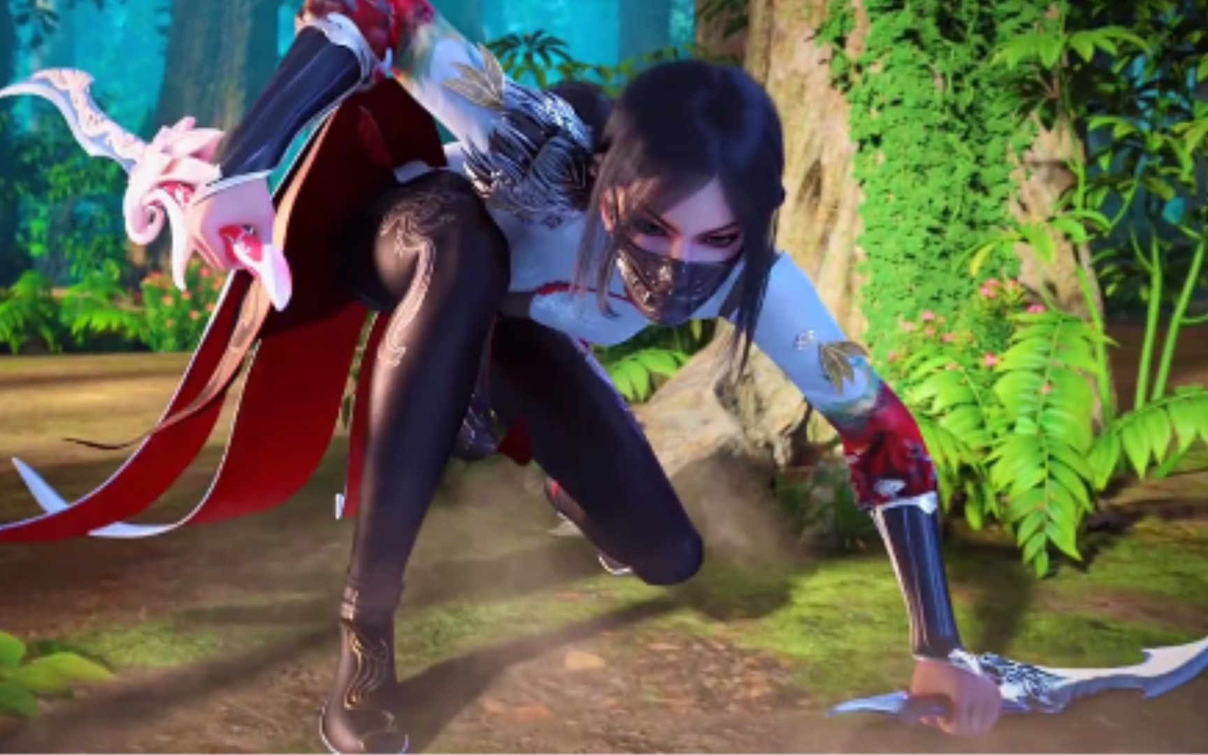 【元龙】没有阿七的日子里索然无味_哔哩哔哩_bilibili