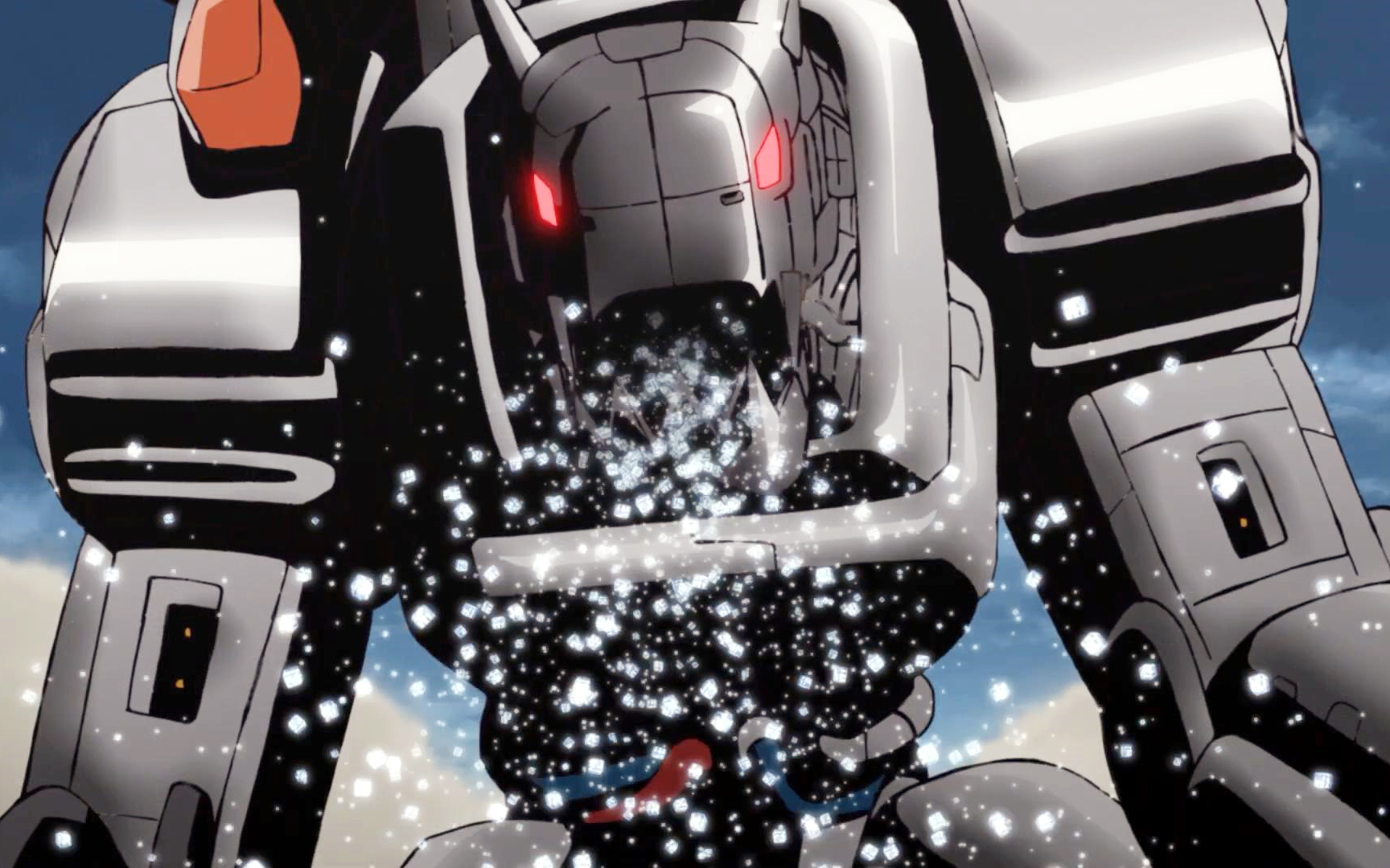 4月完全新作数码宝贝第48话无限龙兽的袭击予告mce汉化组