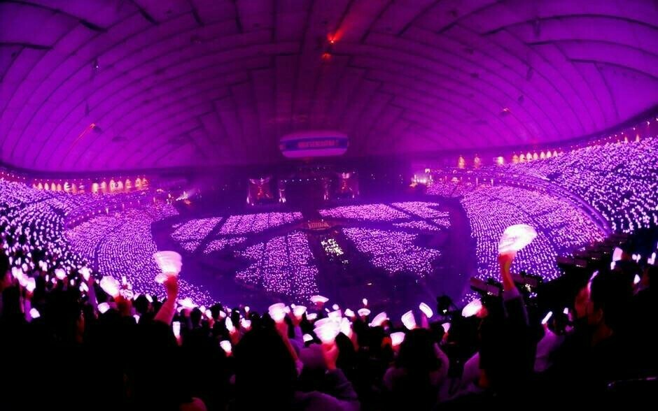 [k-pop]韩团最美应援海和最强粉丝应援_哔哩哔哩_bilibili