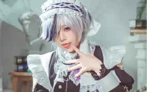 Télécharger la video: 【新世界狂欢 | cos】布儡x伊得 | “达令～”